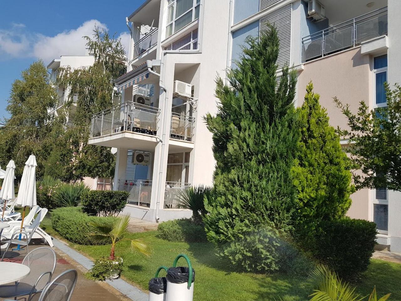 Complex Elit Cacao Beach - Apartments For Rent- Елит Слънчев Бряг 外观 照片