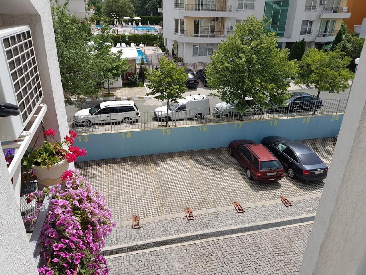Complex Elit Cacao Beach - Apartments For Rent- Елит Слънчев Бряг 外观 照片