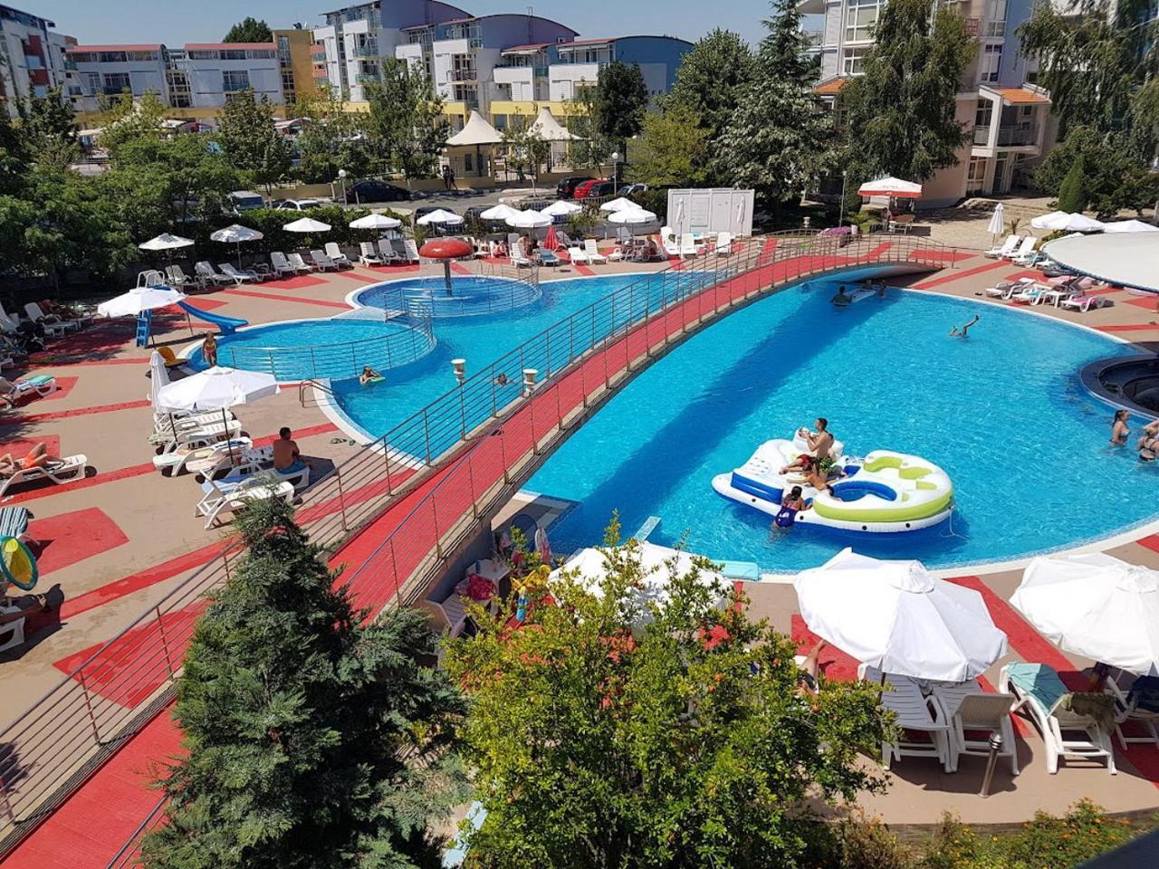 Complex Elit Cacao Beach - Apartments For Rent- Елит Слънчев Бряг 外观 照片