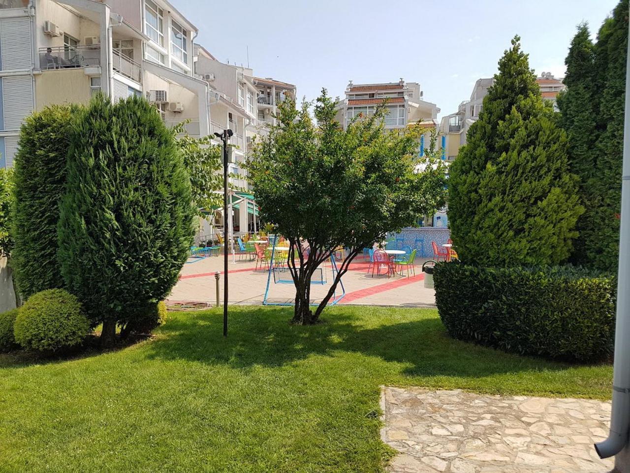 Complex Elit Cacao Beach - Apartments For Rent- Елит Слънчев Бряг 外观 照片