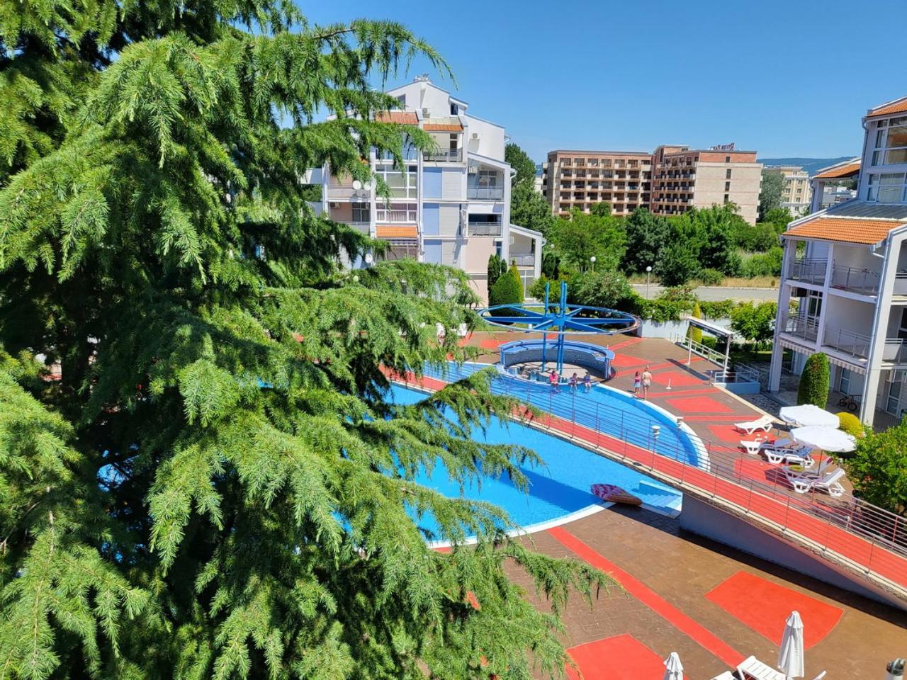 Complex Elit Cacao Beach - Apartments For Rent- Елит Слънчев Бряг 外观 照片