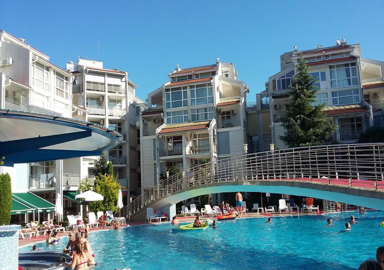 Complex Elit Cacao Beach - Apartments For Rent- Елит Слънчев Бряг 外观 照片